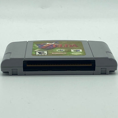 Zelda Ocarina of Time (Nintendo 64 N64, 1998) Cartridge Only