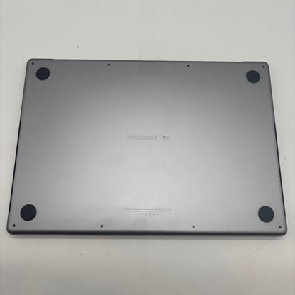 2021 Apple MacBook Pro 16" M1 Pro 16 Core 3.2GHz 16GB RAM 512GB SSD A2485