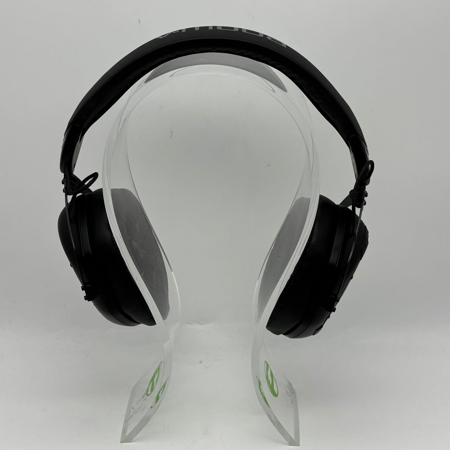 V-MODA Crossfade II Wireless Over-Ear Bluetooth Headphones Black