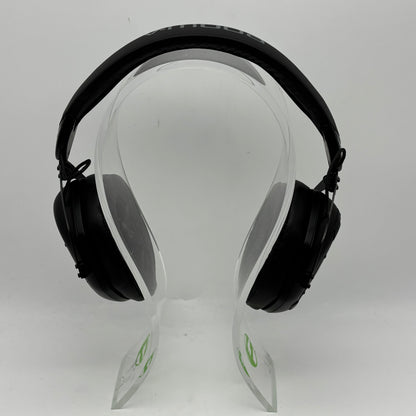 V-MODA Crossfade II Wireless Over-Ear Bluetooth Headphones Black