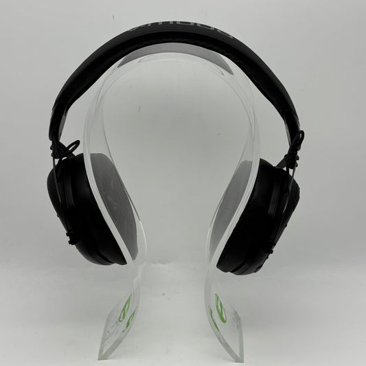 V-MODA Crossfade II Wireless Over-Ear Bluetooth Headphones Black