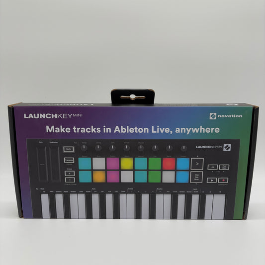 Launchkey MKS Mini Keyboard NOVLKMIN3
