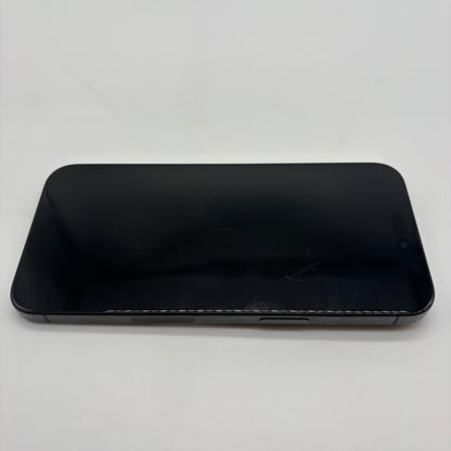 Factory Unlocked Apple iPhone 15 Pro Max 256GB Black Titanium MU663LL/A