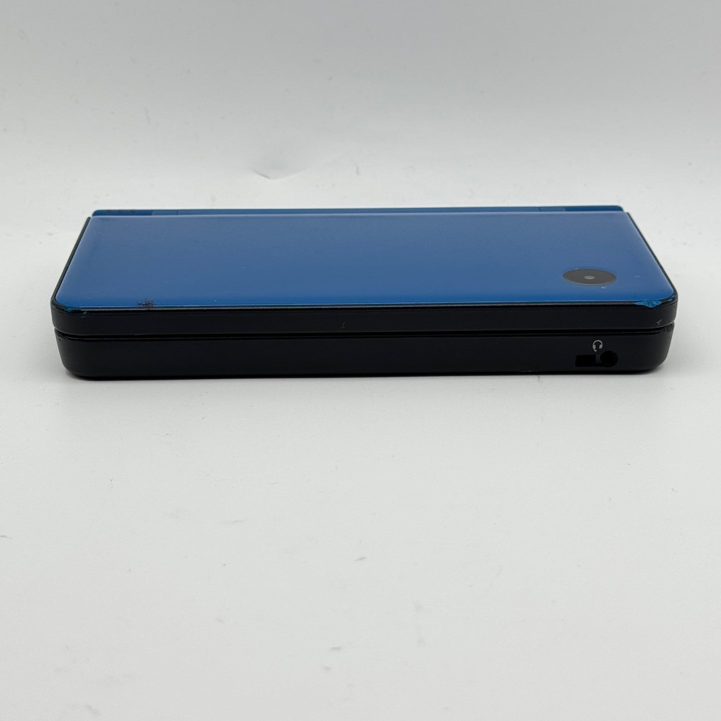 Nintendo DSi XL Handheld Game Console Only UTL-001 Black/Blue