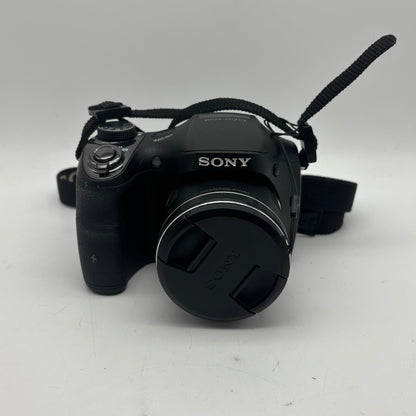 Sony DSC-H300 20.1MP Digital Point-And-Shoot Camera