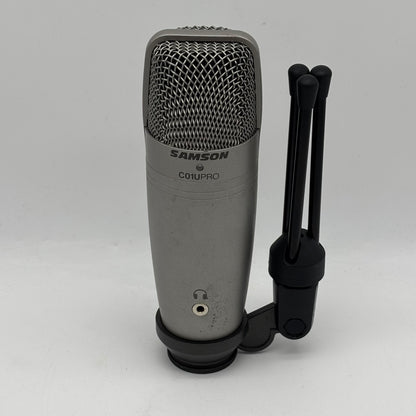 Samson C01U PRO Studio Condenser Microphone