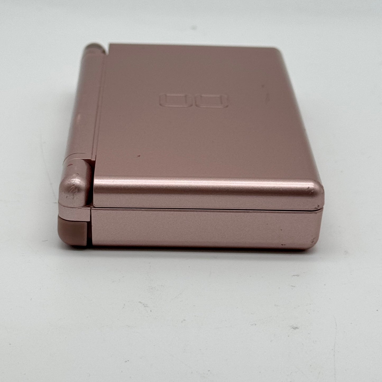 Nintendo DS Lite Handheld Game Console Only USG-001 Pearl Pink