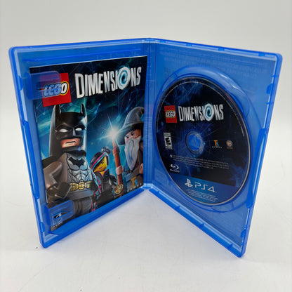 Lego Dimensions (Sony PlayStation 4 PS4, 2015)