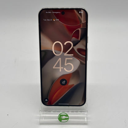 Unlocked Google Pixel 9 Pro XL 256GB Porcelain GGX8B