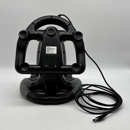 Hori Playstation 3 PS3 Racing Wheel & Pedals Black UHP3-70