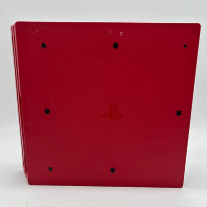 Sony PlayStation 4 Pro PS4 1TB Spiderman Limited Edition Console CUH-7115B
