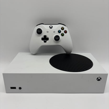 Microsoft Xbox Series S 512GB Console White 1883