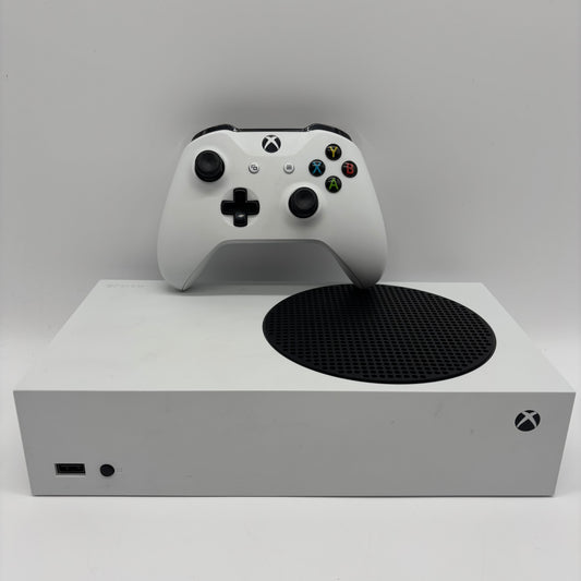 Microsoft Xbox Series S 512GB Console White 1883
