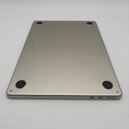 2022 Apple MacBook Air 13.6" M2 8C GPU 3.5GHz 16GB RAM 256GB SSD A2681