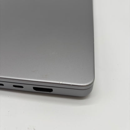 2021 Apple MacBook Pro 16" M1 Max 32C GPU 3.2GHz 64GB RAM 4TB SSD G14X5LL/A