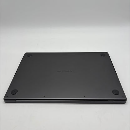 2023 Apple MacBook Pro 16" M3 Pro 4.0GHz 18GB RAM 512GB SSD A2991
