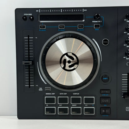 Numark Mixtrack 3 MT3 All-In-One 2-Deck DJ Controller for Serato DJ