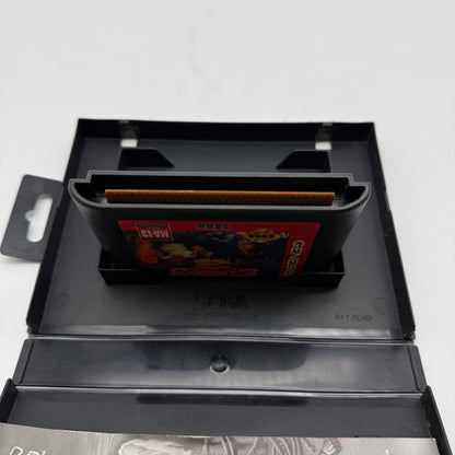 Streets of Rage 3 (Sega Genesis, 1994)