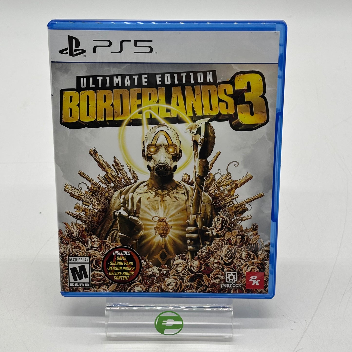 Borderlands 3 [Ultimate Edition] (Sony PlayStation 5 PS5, 2021)