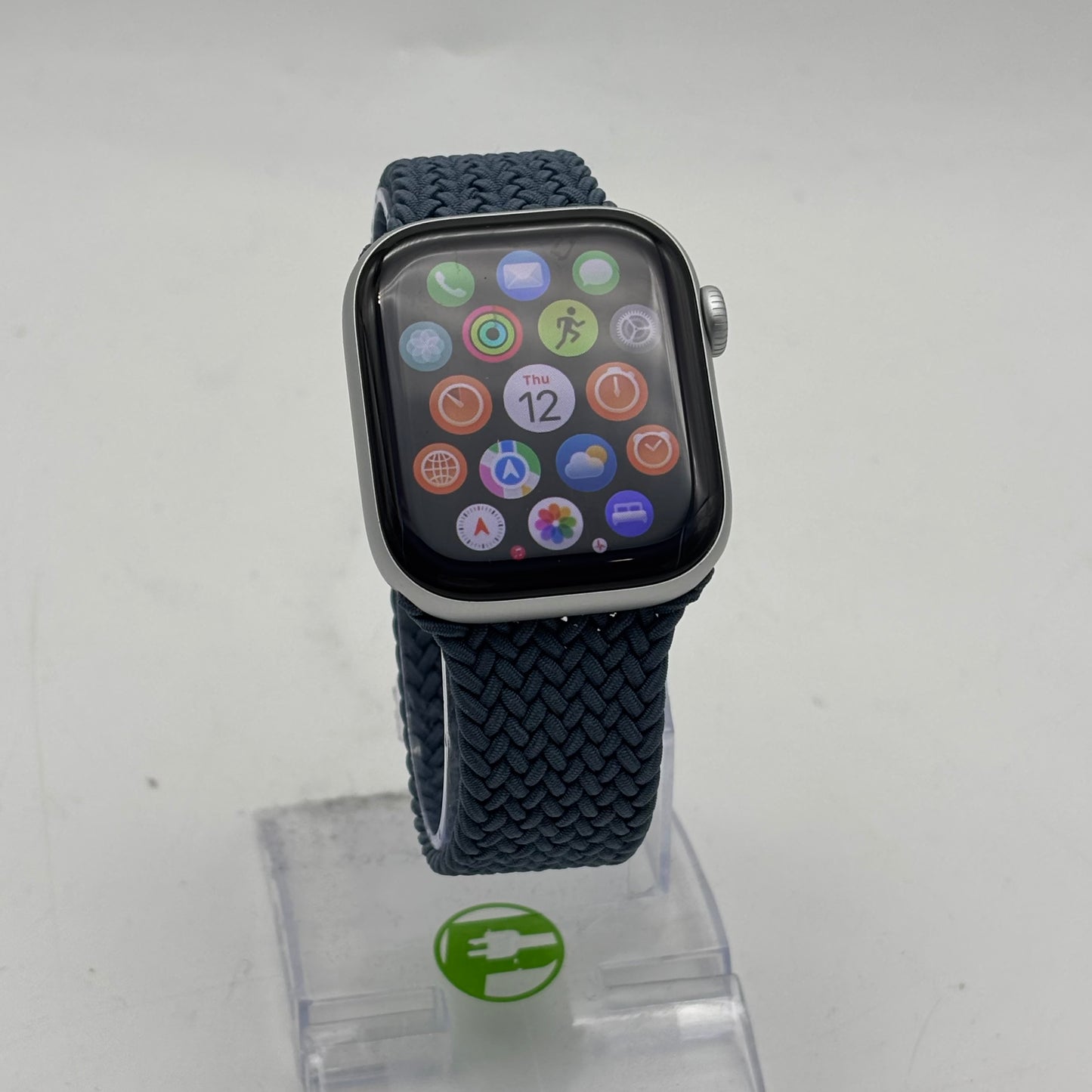 GPS Only Apple Watch Series 11 42MM Silver Aluminum MEW34LW/A