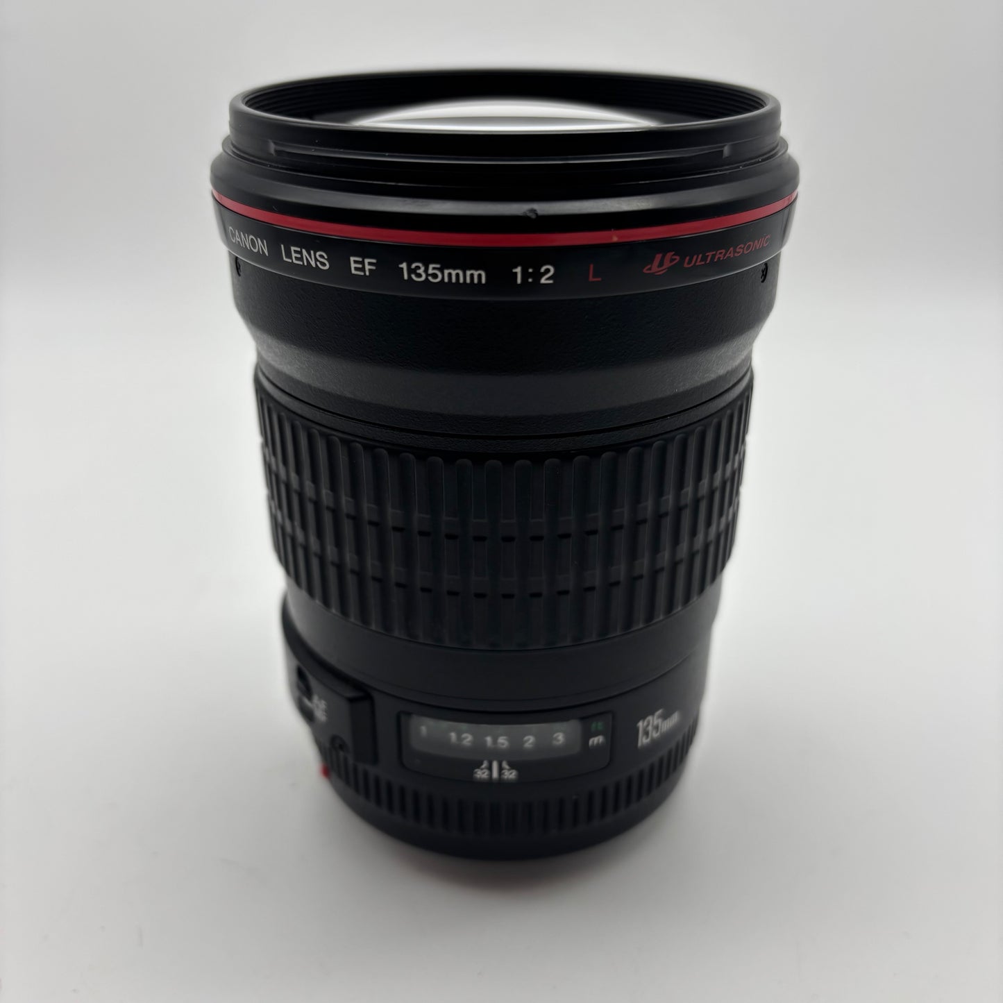 Canon AF-MF 135mm f/2.0 135mm Camera Lens