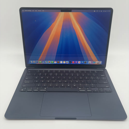 2022 Apple MacBook Air 13.6" M2 8C GPU 3.5GHz 8GB RAM 256GB SSD A2681
