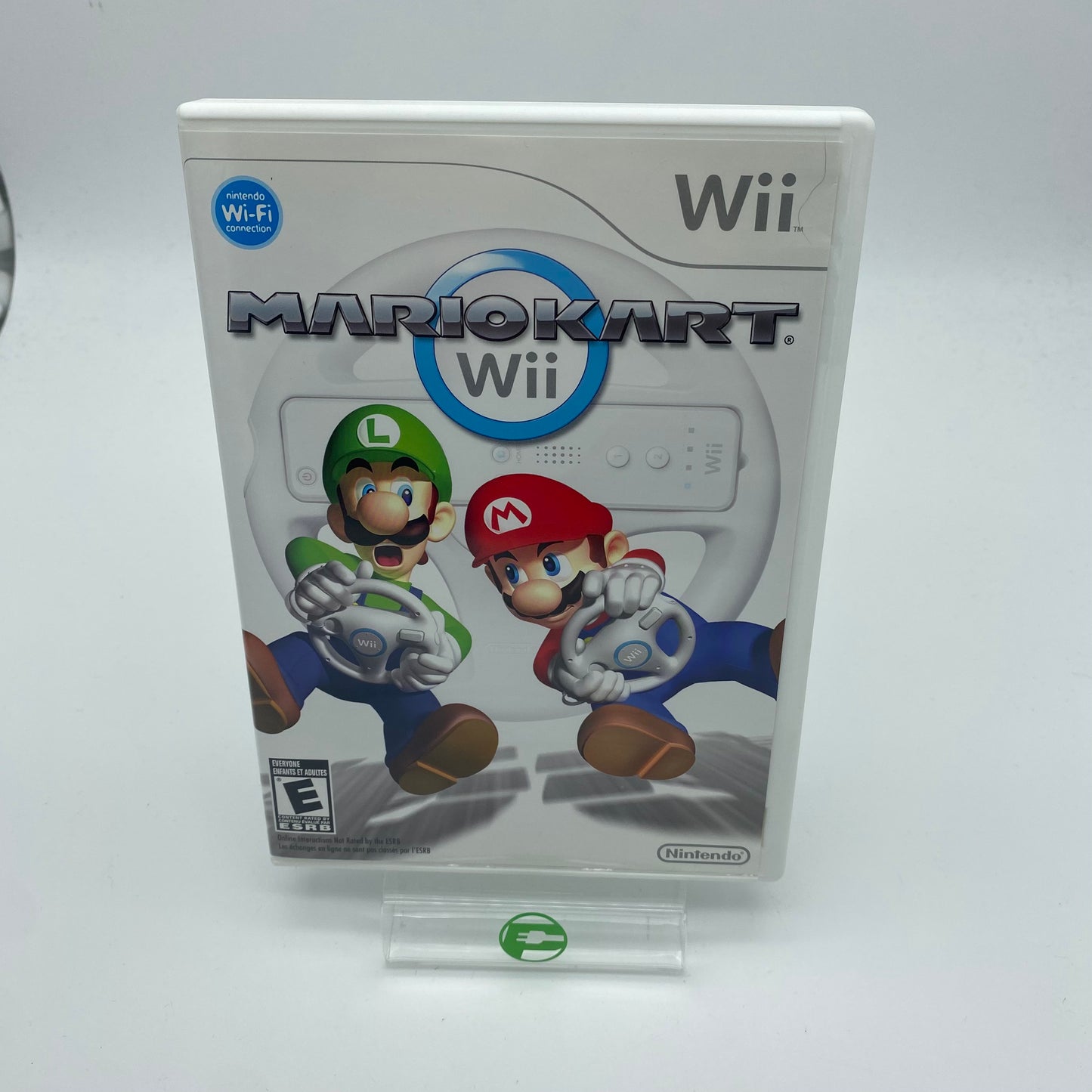 MarioKart Wii (Nintendo Wii, 2008)