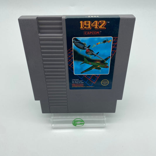 1942  (Nintendo NES, 1985)