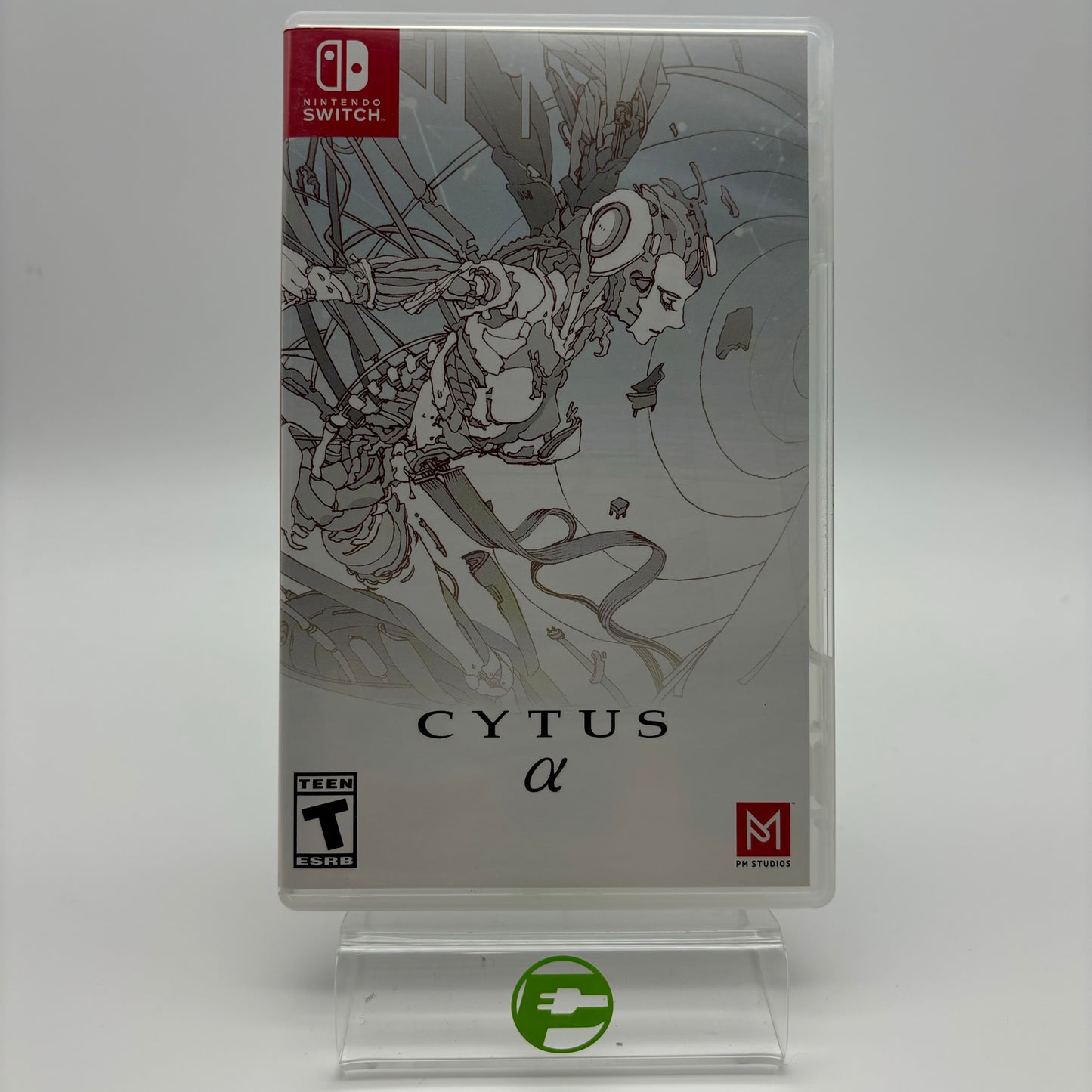 Cytus Alpha (Nintendo Switch, 2019)