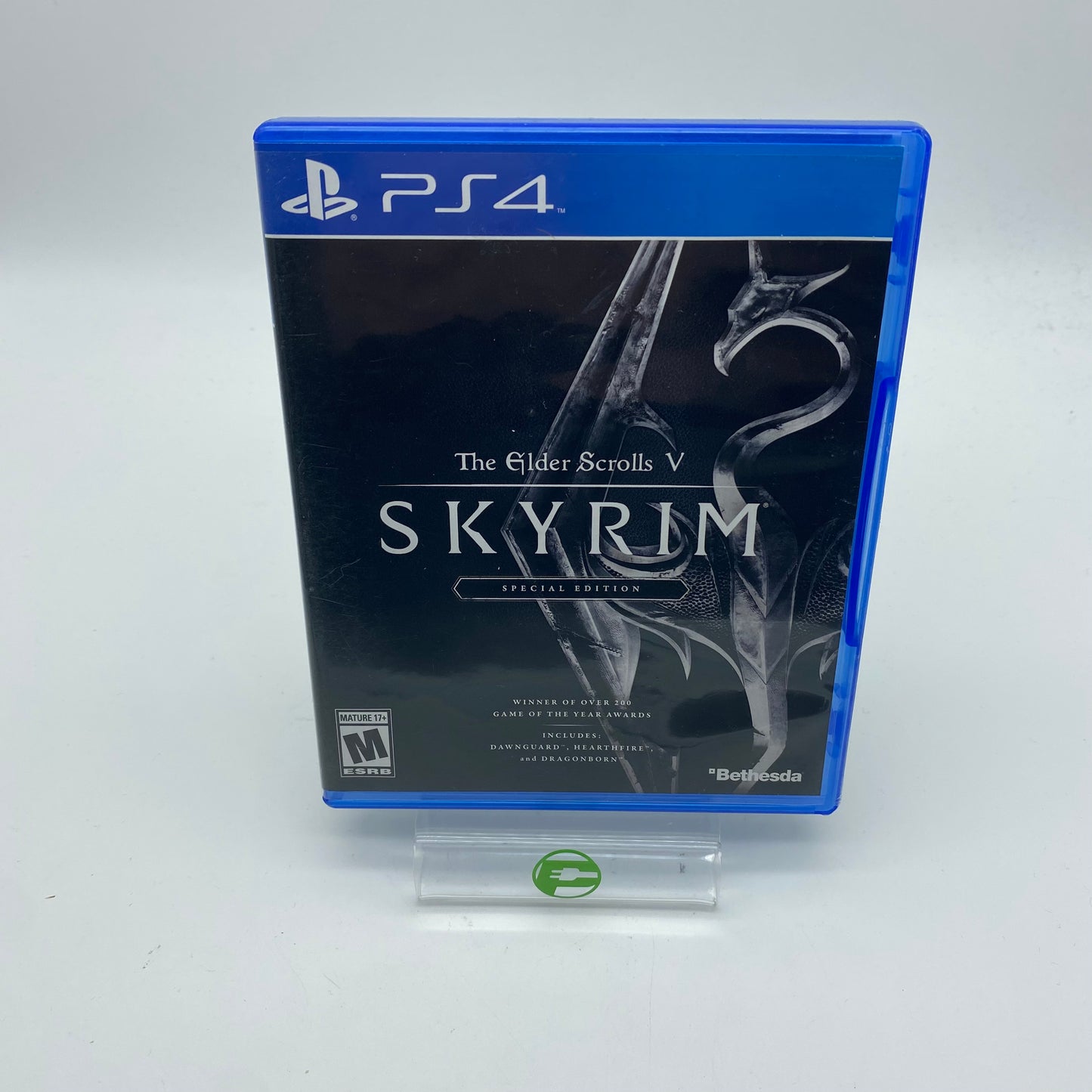 The Elder Scrolls V: Skyrim Special Edition (Sony PlayStation 4, 2016) (Copy)