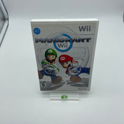 MarioKart Wii (Nintendo Wii, 2008)