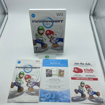 MarioKart Wii (Nintendo Wii, 2008)