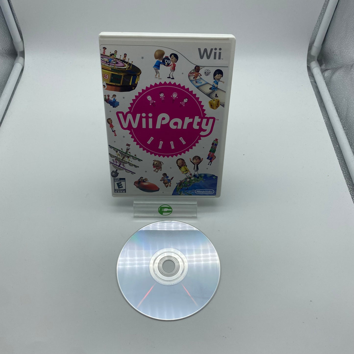 Wii Party (Nintendo Wii, 2010)