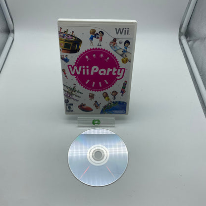 Wii Party (Nintendo Wii, 2010)