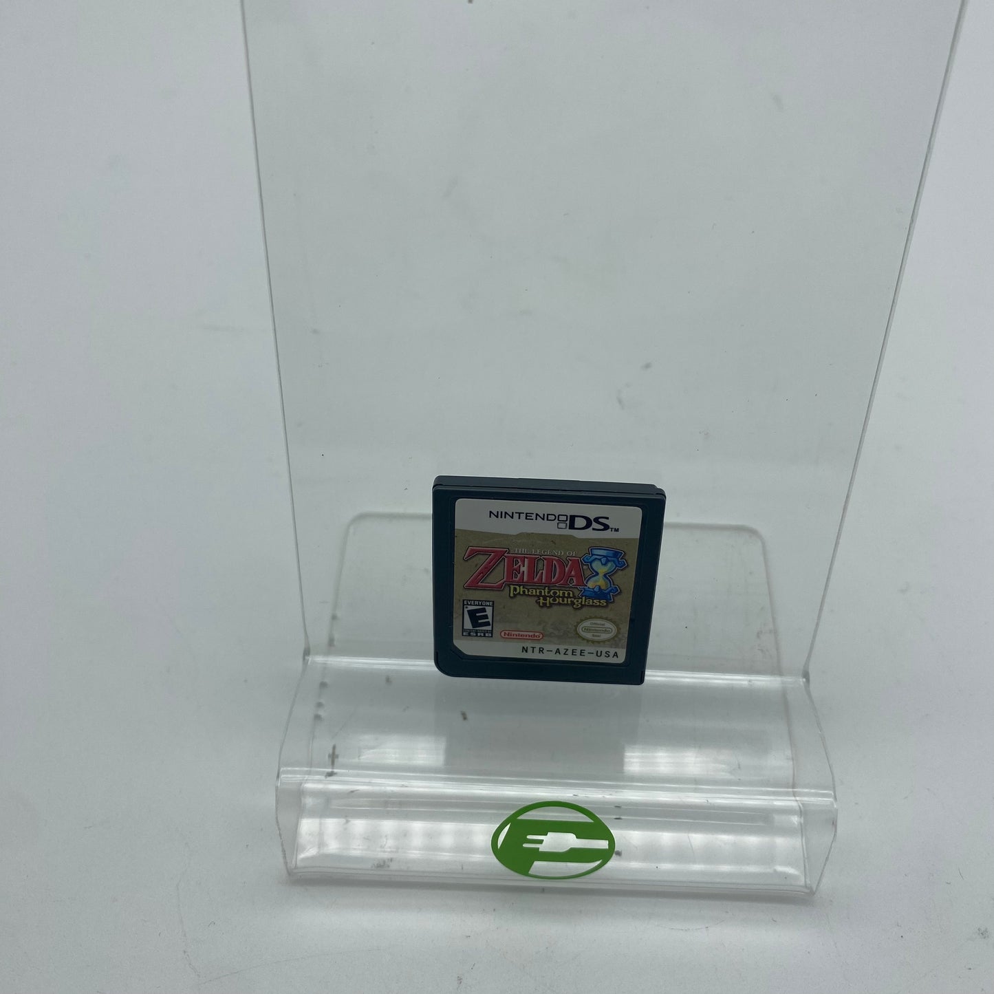 Zelda Phantom Hourglass  (Nintendo DS,  2007)  Cartridge Only