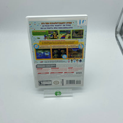 Mario Party 8 (Nintendo Wii, 2007) CIB Complete