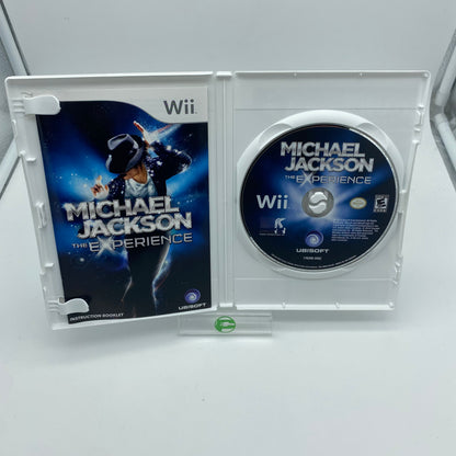 Michael Jackson: The Experience  (Nintendo Wii,  2010)