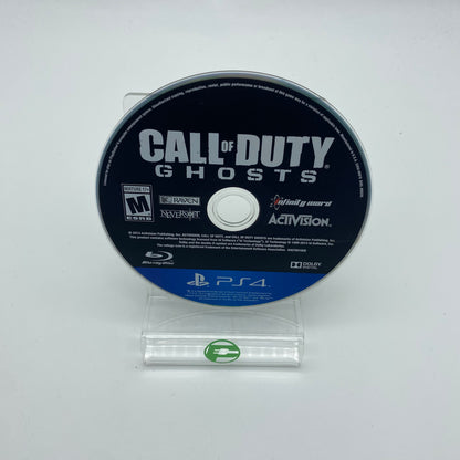 Call of Duty Ghosts (Sony PlayStation 4 PS4, 2013) Disc Only