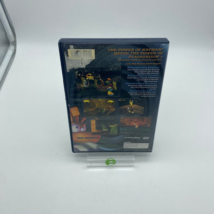 Rayman 2 Revolution  (Sony PlayStation 2 PS2,  2001)