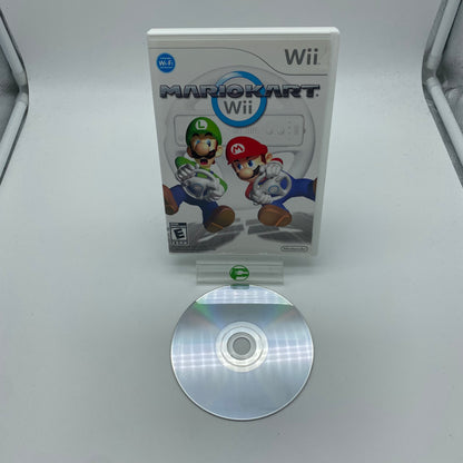 MarioKart Wii (Nintendo Wii, 2008)