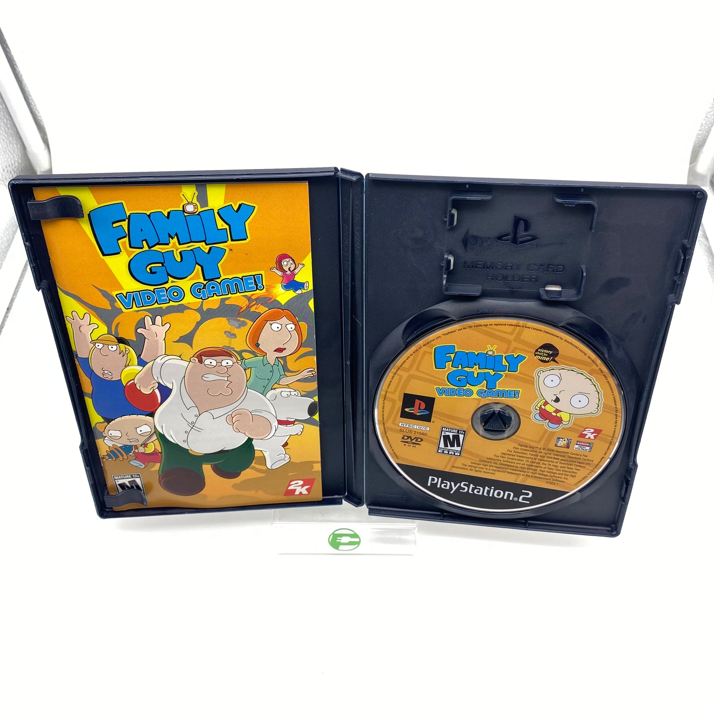 Family Guy  (Sony PlayStation 2 PS2,  2006)