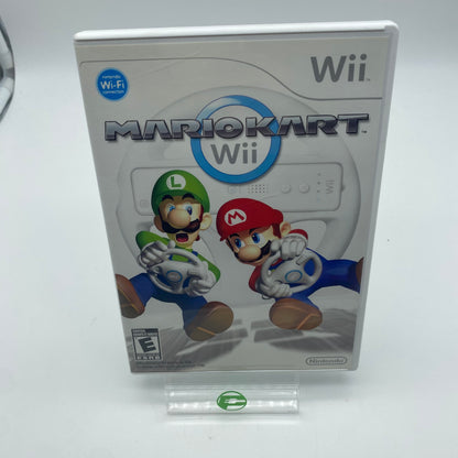 MarioKart Wii (Nintendo Wii, 2008)