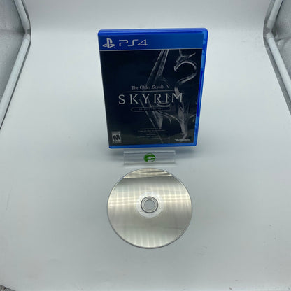 The Elder Scrolls V: Skyrim Special Edition (Sony PlayStation 4, 2016) (Copy)