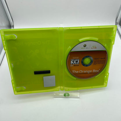 Orange Box  (Microsoft Xbox 360,  2007)