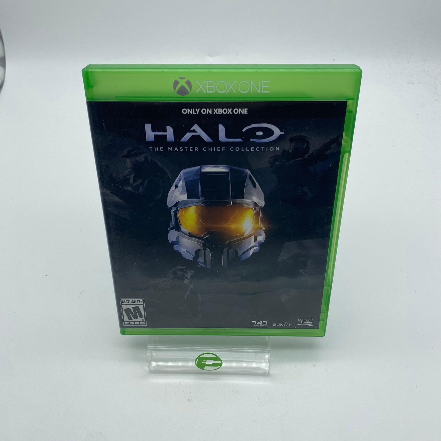 Halo: The Master Chief Collection (Microsoft Xbox One, 2014)