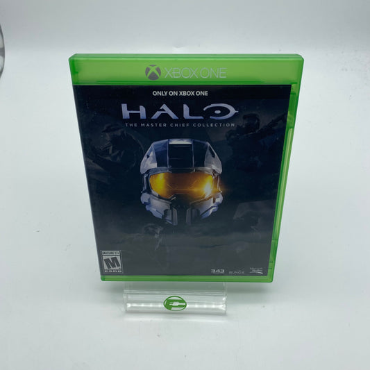 Halo: The Master Chief Collection (Microsoft Xbox One, 2014)