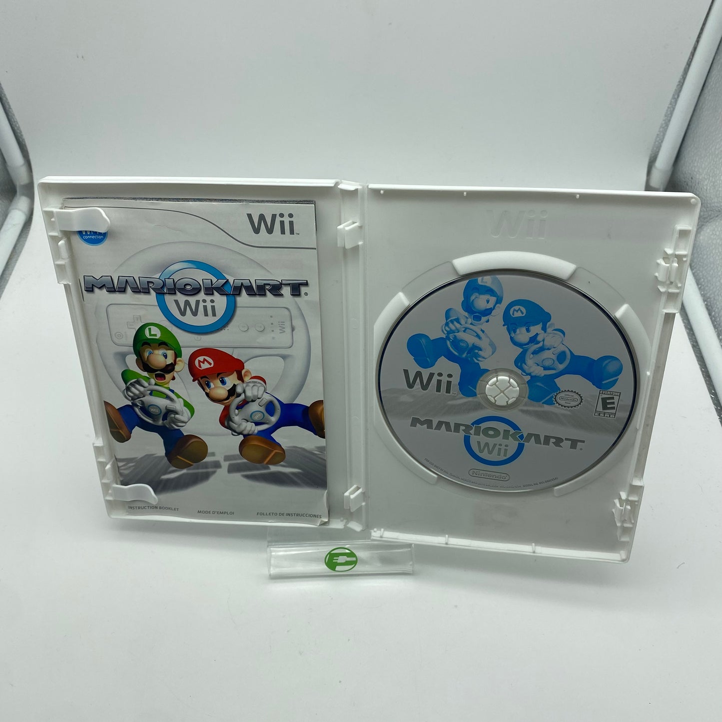 MarioKart Wii (Nintendo Wii, 2008)