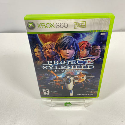 Project Sylpheed  (Microsoft Xbox 360,  2007)