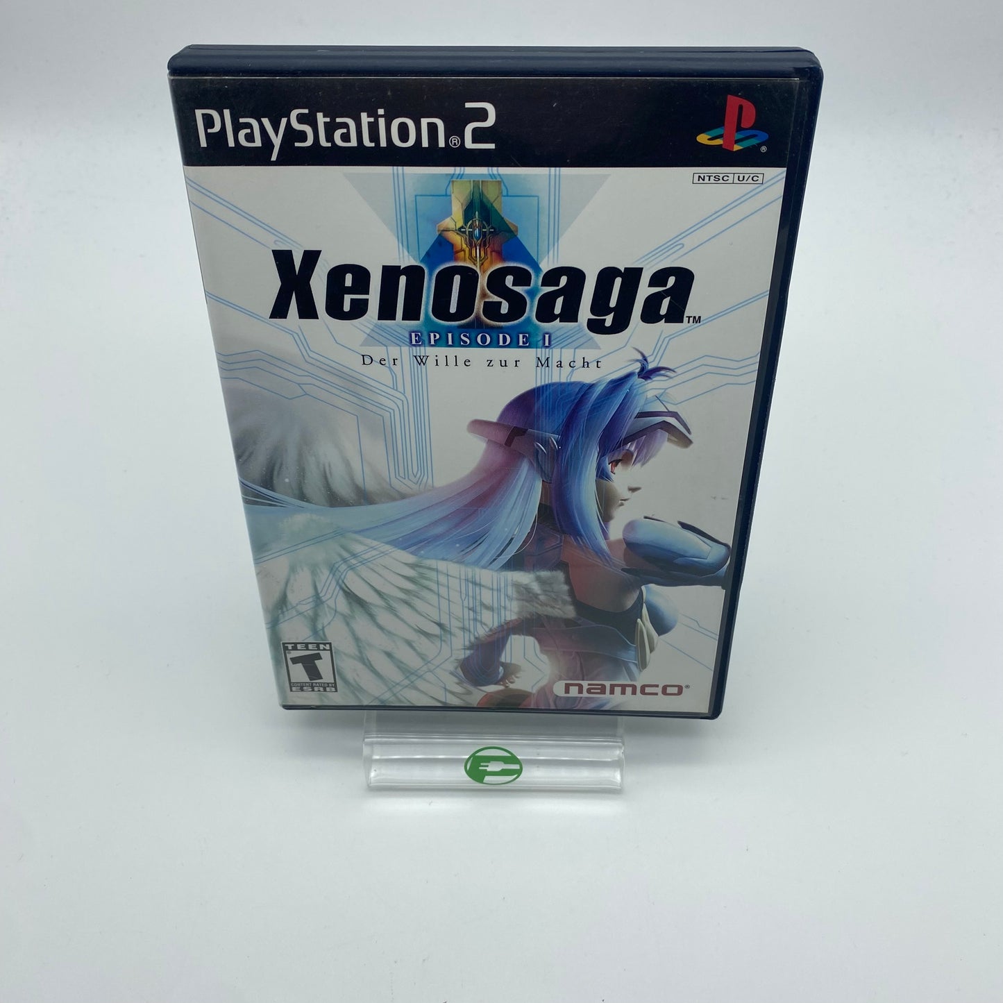 Xenosaga Episode I (Playstation 2, 2003)