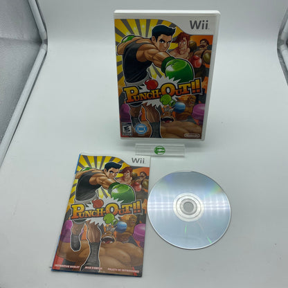 Punch-Out  (Nintendo Wii,  2009)